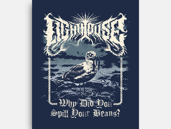 Lighthouse Black Metal
