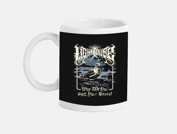 Lighthouse Black Metal