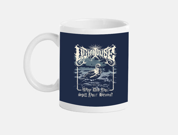Lighthouse Black Metal