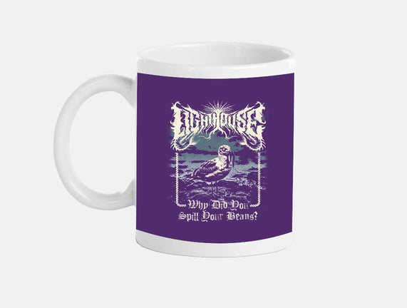 Lighthouse Black Metal