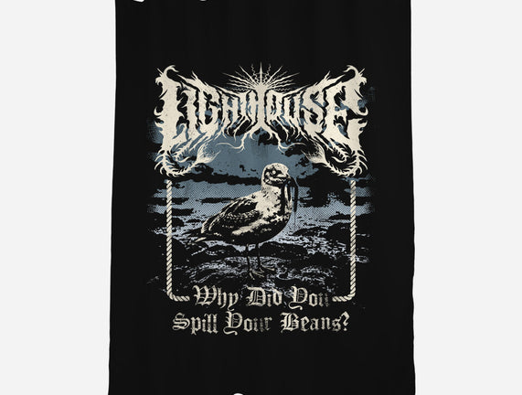 Lighthouse Black Metal