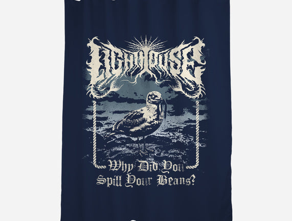 Lighthouse Black Metal