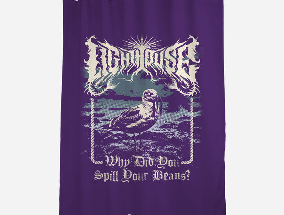Lighthouse Black Metal