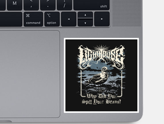 Lighthouse Black Metal
