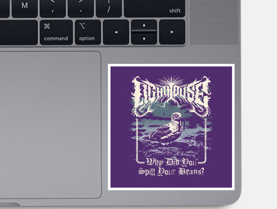 Lighthouse Black Metal