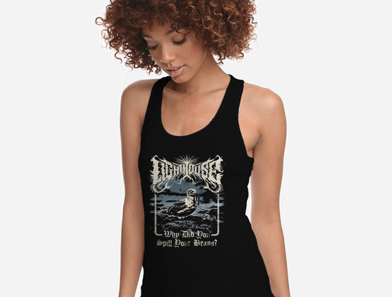 Lighthouse Black Metal