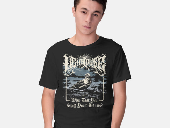 Lighthouse Black Metal