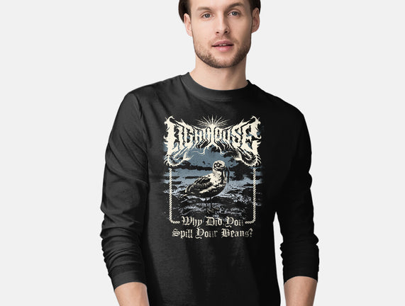 Lighthouse Black Metal