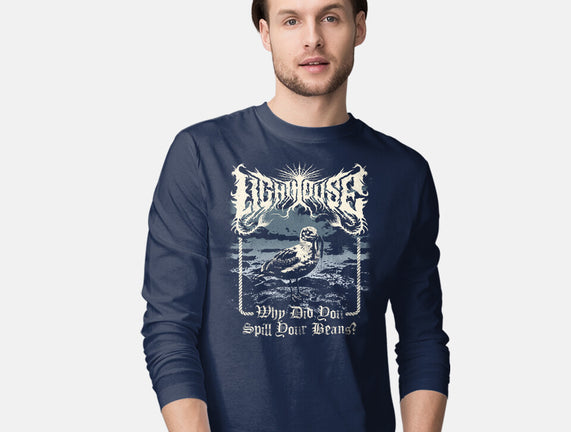Lighthouse Black Metal