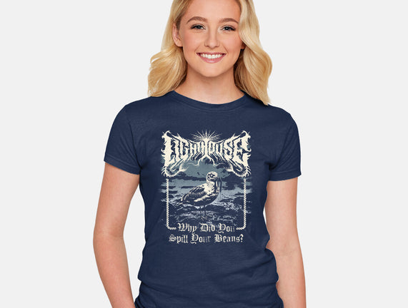 Lighthouse Black Metal