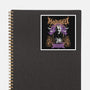 Nosferatu Black Metal-None-Glossy-Sticker-Nemons