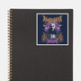 Nosferatu Black Metal-None-Glossy-Sticker-Nemons