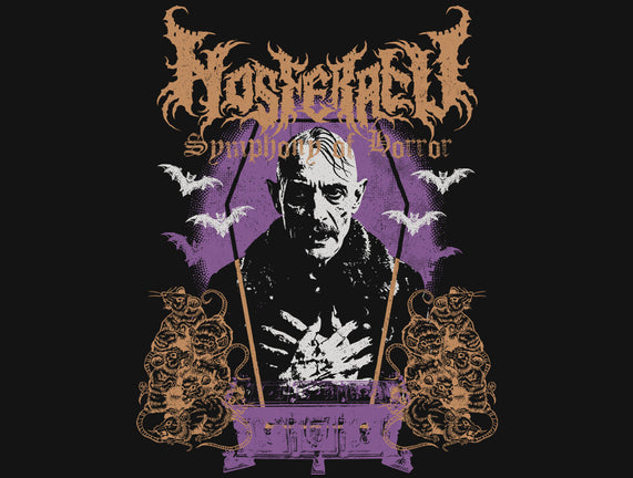 Nosferatu Black Metal