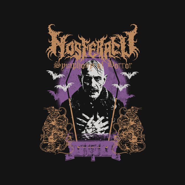 Nosferatu Black Metal-None-Matte-Poster-Nemons