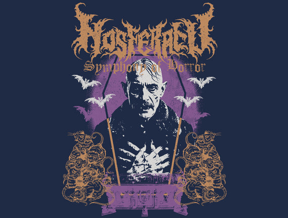 Nosferatu Black Metal