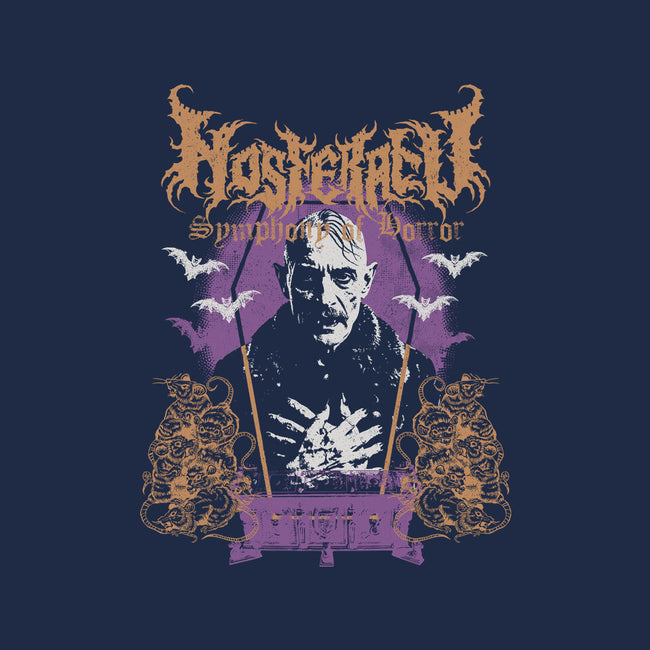 Nosferatu Black Metal-None-Matte-Poster-Nemons