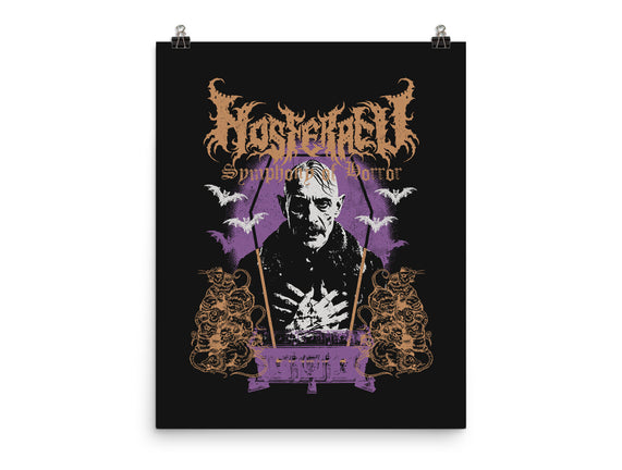 Nosferatu Black Metal