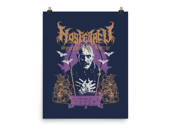 Nosferatu Black Metal
