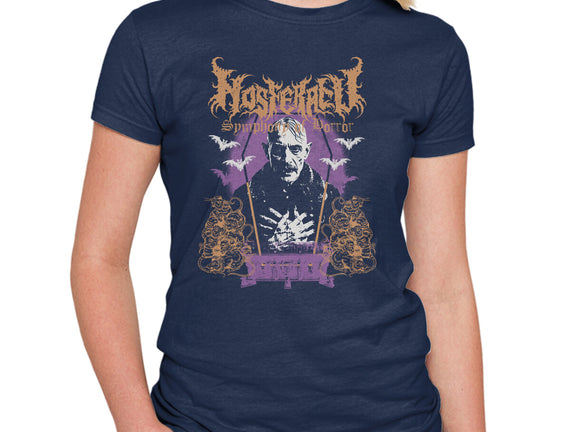 Nosferatu Black Metal