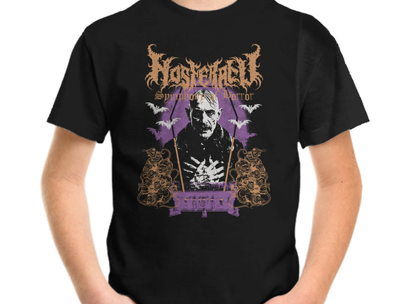 Nosferatu Black Metal
