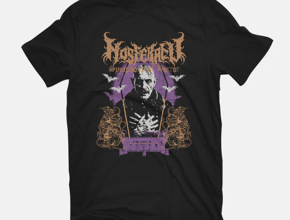 Nosferatu Black Metal