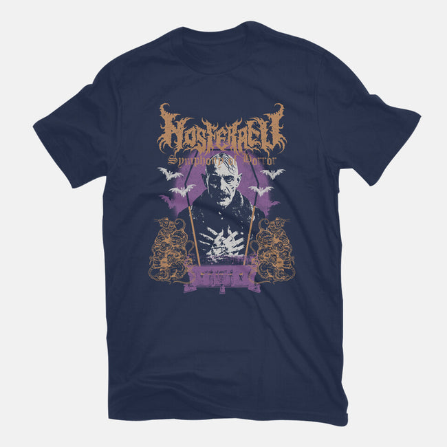 Nosferatu Black Metal-Youth-Basic-Tee-Nemons