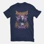 Nosferatu Black Metal-Unisex-Basic-Tee-Nemons