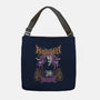 Nosferatu Black Metal-None-Adjustable Tote-Bag-Nemons
