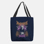 Nosferatu Black Metal-None-Basic Tote-Bag-Nemons