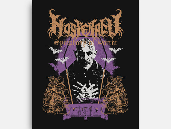 Nosferatu Black Metal