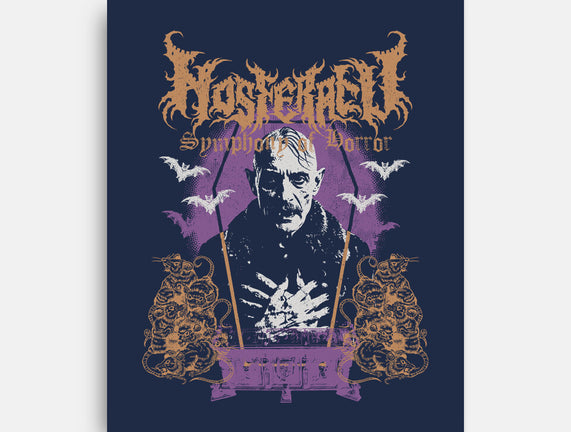 Nosferatu Black Metal