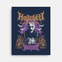 Nosferatu Black Metal-None-Stretched-Canvas-Nemons