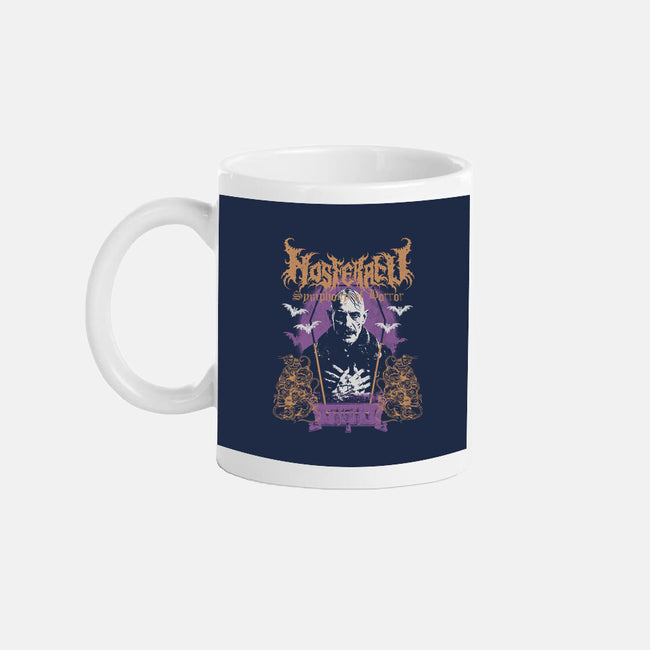 Nosferatu Black Metal-None-Mug-Drinkware-Nemons