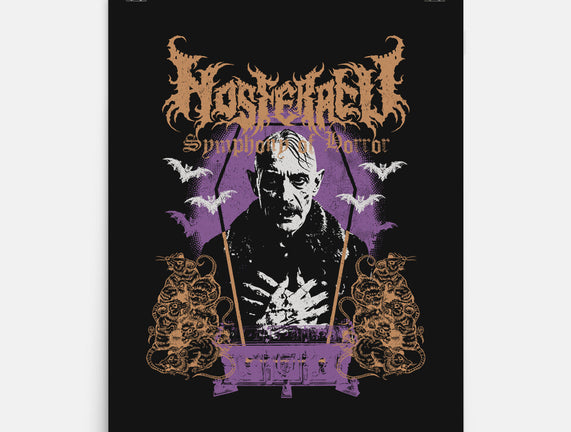 Nosferatu Black Metal