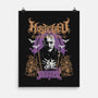 Nosferatu Black Metal-None-Matte-Poster-Nemons