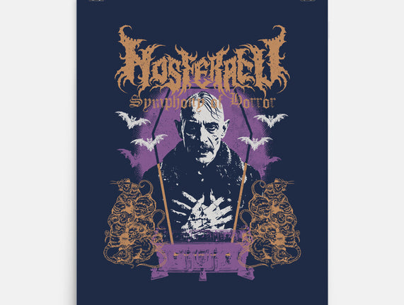 Nosferatu Black Metal