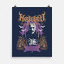 Nosferatu Black Metal-None-Matte-Poster-Nemons