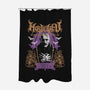 Nosferatu Black Metal-None-Polyester-Shower Curtain-Nemons