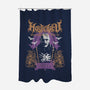 Nosferatu Black Metal-None-Polyester-Shower Curtain-Nemons
