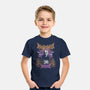 Nosferatu Black Metal-Youth-Basic-Tee-Nemons