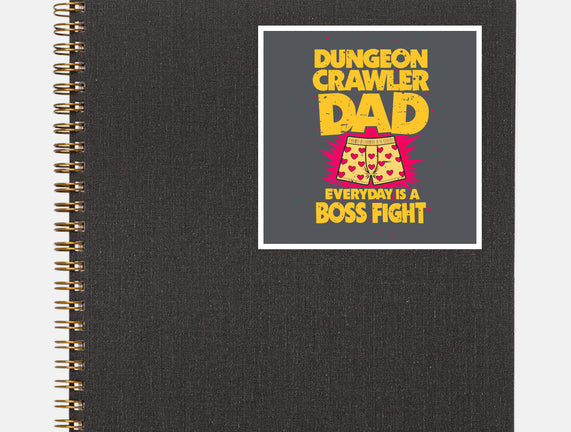 Dungeon Crawler Dad