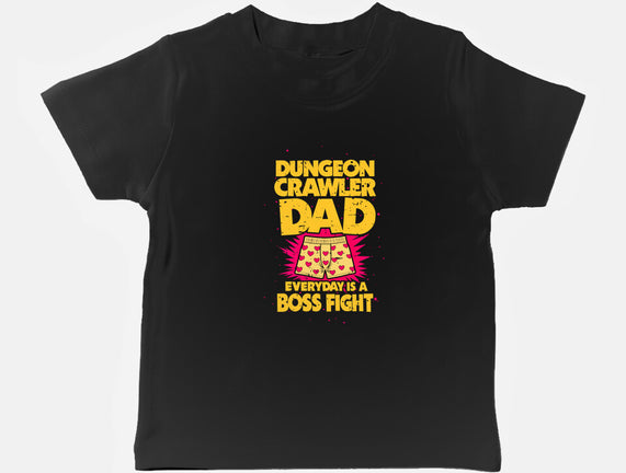 Dungeon Crawler Dad