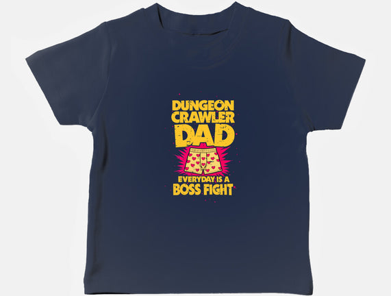 Dungeon Crawler Dad