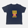 Dungeon Crawler Dad-Baby-Basic-Tee-retrodivision