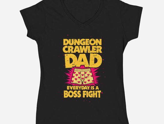 Dungeon Crawler Dad