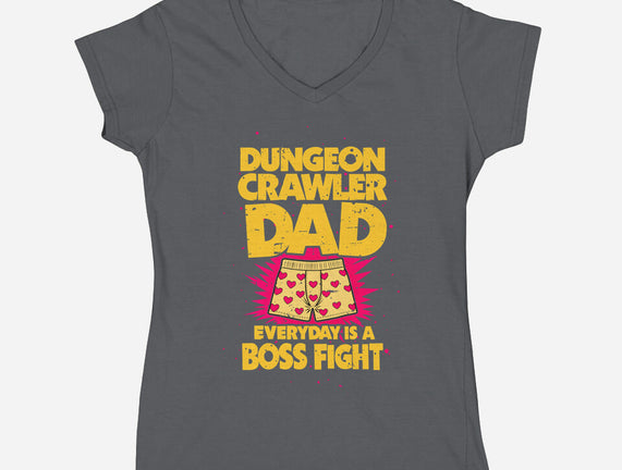 Dungeon Crawler Dad