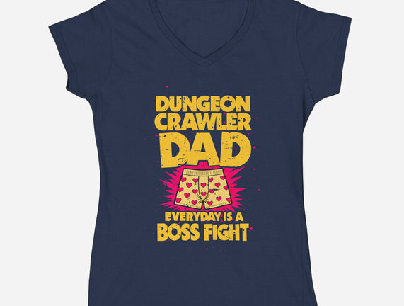 Dungeon Crawler Dad