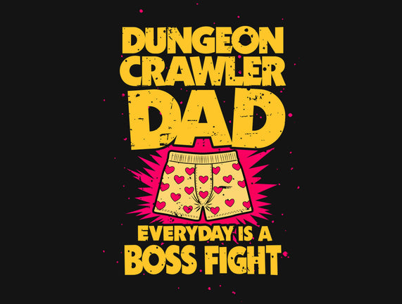 Dungeon Crawler Dad