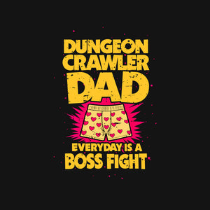 Dungeon Crawler Dad