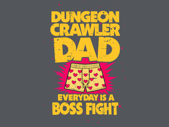 Dungeon Crawler Dad